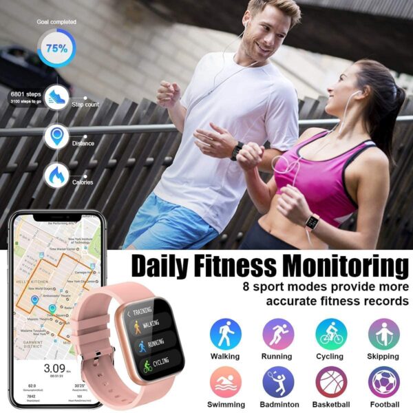 1750973230 MARVIK Smart Watch for Kids Men Boys Girls and Women D20 Plus 2025 Latest for Android and iOS Phones.jpg