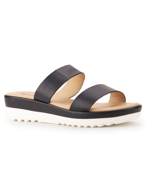 Bata Women's Wedge Heel Sandal