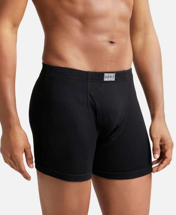 1750975210 Jockey 8008 Mens Super Combed Cotton Rib Solid Boxer Brief with Ultrasoft Concealed Waistband Pack of 3.jpg
