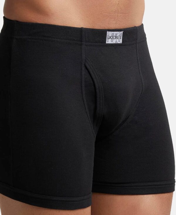 1750975212 Jockey 8008 Mens Super Combed Cotton Rib Solid Boxer Brief with Ultrasoft Concealed Waistband Pack of 3.jpg