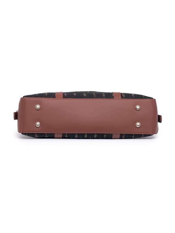 1750975454 ZOUK Office Bag Stylish Bags for Office Use Laptop Bag 15.6 inch Stylish Tote for Office Use Purse for.jpg