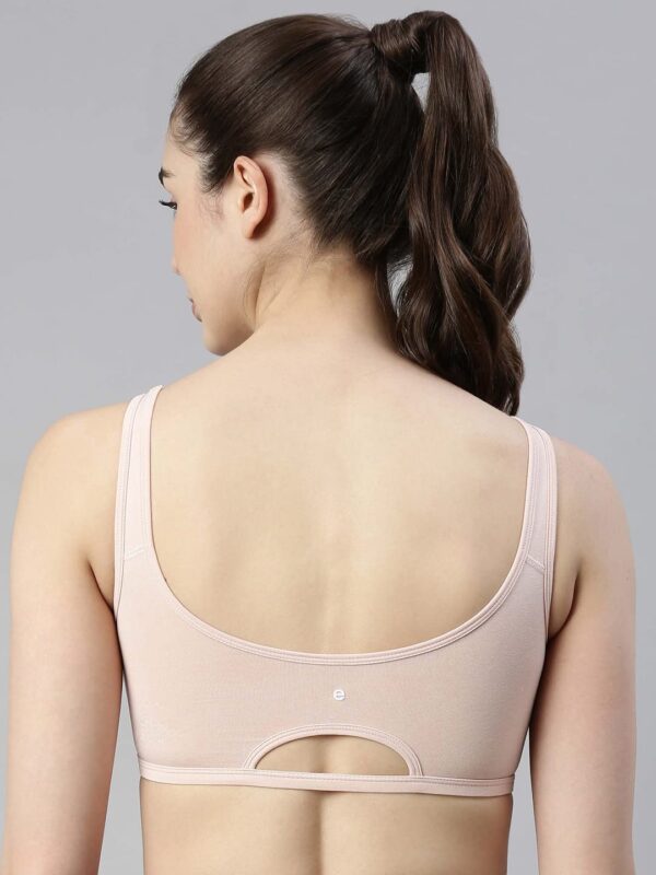 1750979008 Enamor Low Impact Womens Cotton Everyday Sports Bra All Day Comfort Non Padded Wirefree High Coverage.jpg