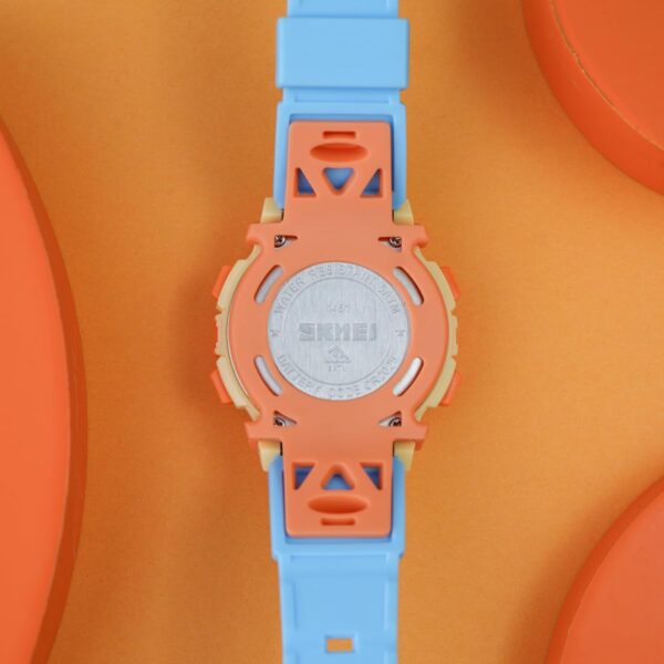 1751081236 Skmei Kids Sports Multi Function Digital Watch Multicolor Dial Sky ABS Case Kids Watch PU Rubber Strap.jpg