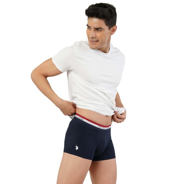 1751082187 U.S. Polo Assn. Men Cotton Striped Waistband Antibacterial Et002 Trunks Pack of 2.jpg