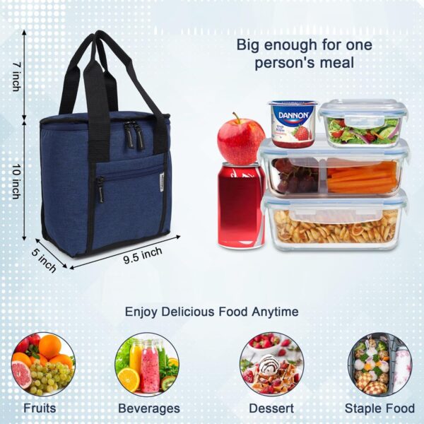 1751086621 Wooum Thermal Insulated Lunch Bag Large Tiffin Bag for Men Women and Kids Leak Proof Meal Holder Travel Lunch.jpg