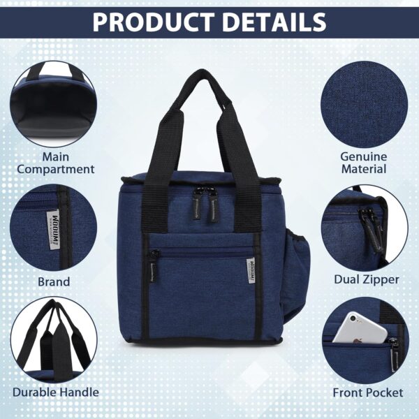1751086623 Wooum Thermal Insulated Lunch Bag Large Tiffin Bag for Men Women and Kids Leak Proof Meal Holder Travel Lunch.jpg