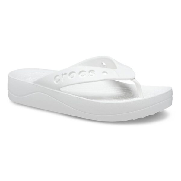1751087587 Crocs Women Baya Platform Flip Whi Croslite Flip 208395 100.jpg