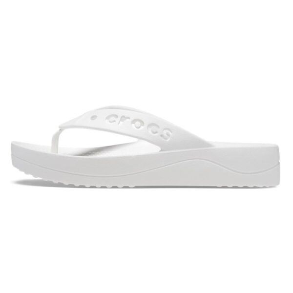 1751087588 Crocs Women Baya Platform Flip Whi Croslite Flip 208395 100.jpg