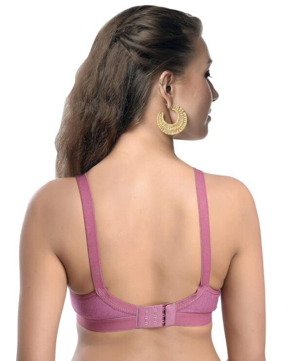 1751089564 MiEstilo Womens Cotton Blend Non Padded Wirefree T Shirt Bra Combo.jpg