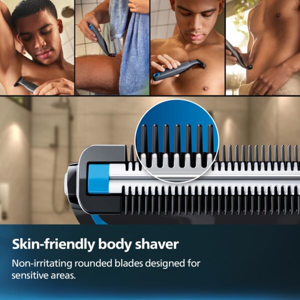 1751091932 PHILIPS Bg102515 Showerproof Battery Powered Body Groomer For Men Safe For All Body Areas Including Private.jpg
