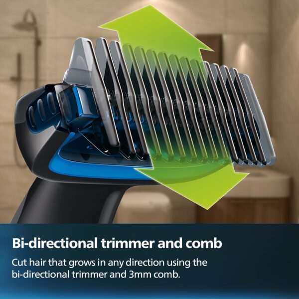 1751091933 PHILIPS Bg102515 Showerproof Battery Powered Body Groomer For Men Safe For All Body Areas Including Private.jpg