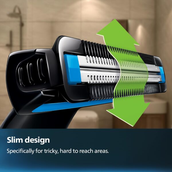 1751091934 PHILIPS Bg102515 Showerproof Battery Powered Body Groomer For Men Safe For All Body Areas Including Private.jpg