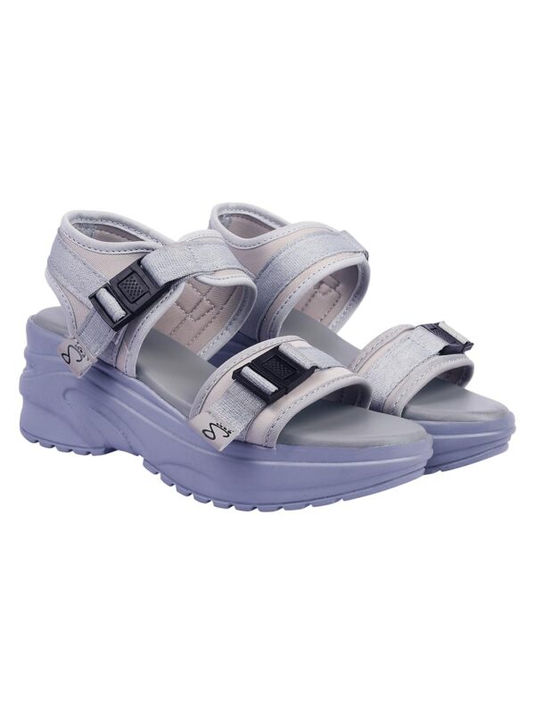 Shoetopia Women Wedge Heel Sandal