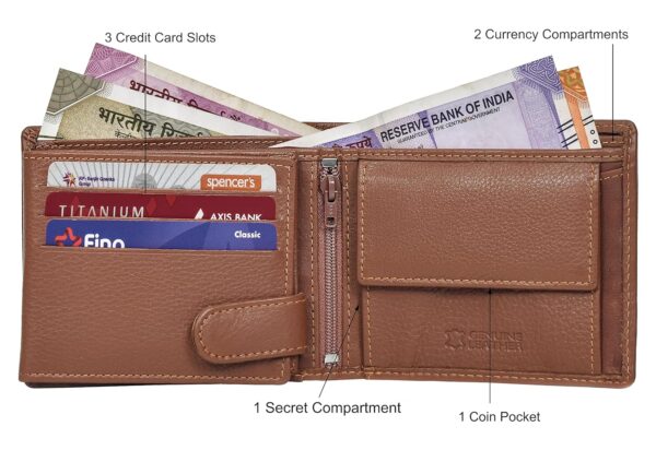 1751095538 Urban Forest Oliver Redwood Light Brown Leather Wallet for Men 6 Card Slot.jpg