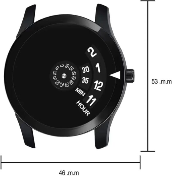 1751096909 Acnos Silicone Unisex Silicon Speed Breaker Black Belt Analogue Watch For Men Boy Watch For All Pack Of 1.jpg