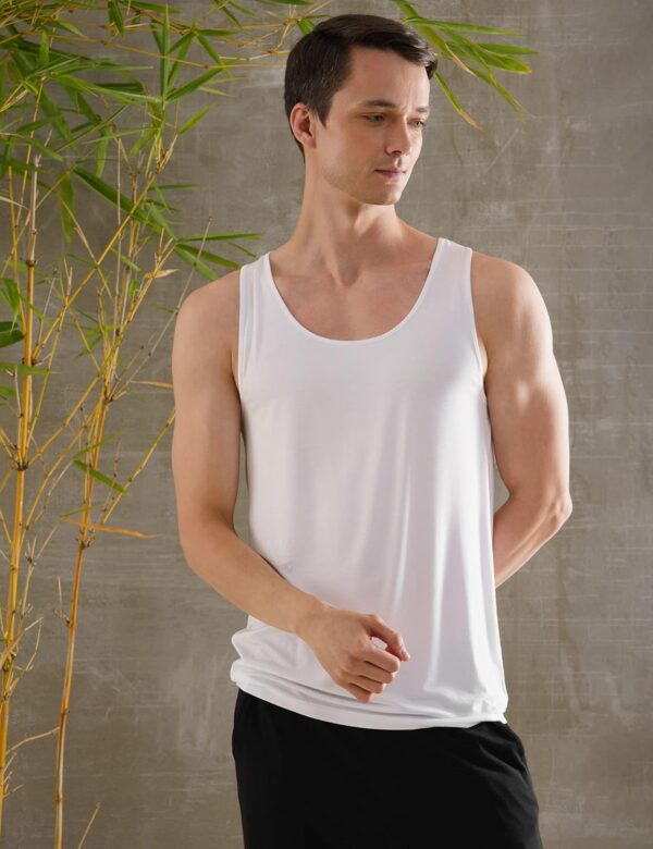 1751100678 DAMENSCH Neo Skin Round Neck Vest Anti Bacterial Thermoregulating Bamboo Spandex Shape Retaining Baniyan.jpg