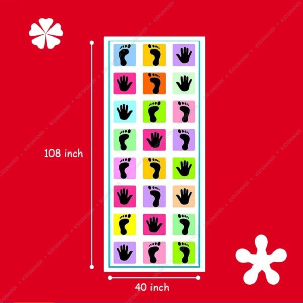 1751102433 Kids Mandi Hopscotch Game Jumbo Kids Play Mat 40 x 108 Kith Kith Stapu Langdi Ekka Dukka Paandi.jpg