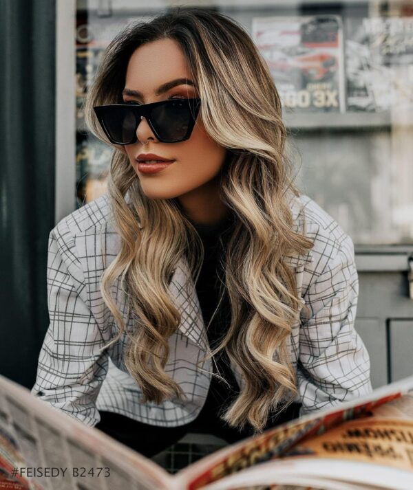 1751102647 FEISEDY Oversized Vintage Cat Eye Square Sunglasses Women Trendy Cateye Sunglasses B2473.jpg