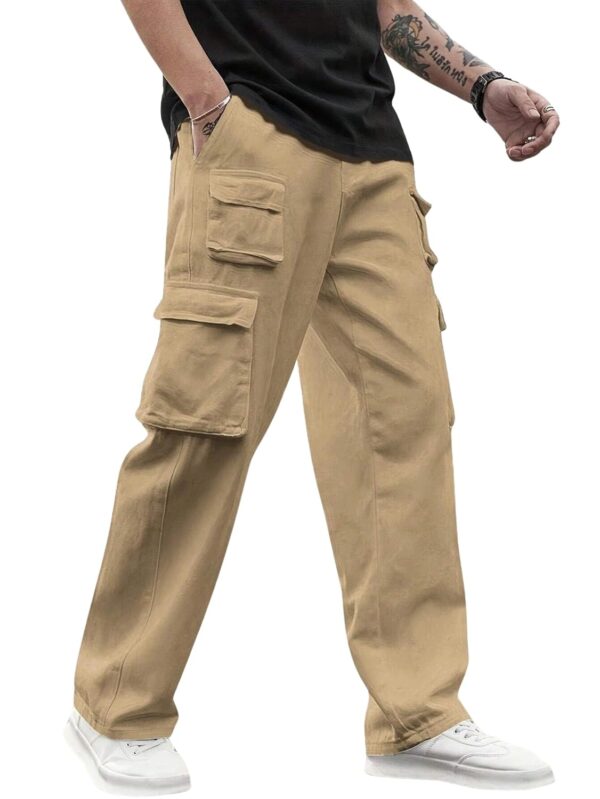 Lymio Men Cargo || Men Cargo Pants || Men Cargo