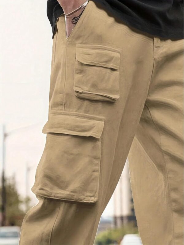 1751103302 Lymio Men Cargo Men Cargo Pants Men Cargo Pants Cotton Cargos for Men Cargo 38 41.jpg