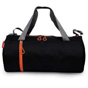 Sfane Gym Bags for Men with Separate Shoe Compartment Sports