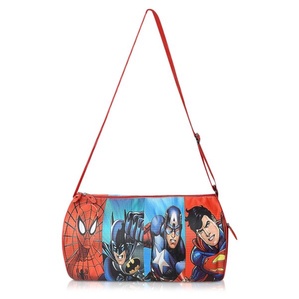 1751106492 Stylbase Multicolor Polyester Kids Duffle Bag Stylish Travel Bag – Gym Dance Swimming Picnic Sports Bag for.jpg