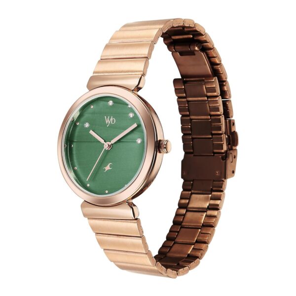 1751111694 Fastrack Analog Green Dial Womens Watch FV60078WM01.jpg