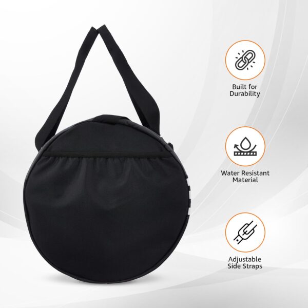 1751117376 Amazon Basics Gym Trainer Sports Duffle Bag with Shoe Compartment Water Resistant for MenWome.jpg