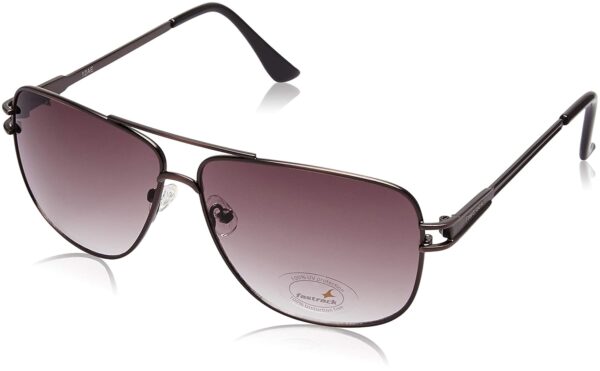 Fastrack Square 100% UV protected Sunglasses for Men