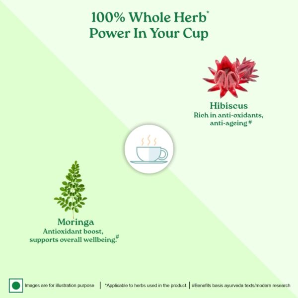 1751126362 ORGANIC INDIA Moringa Hibiscus 25 Tea bags Pack of 1.jpg