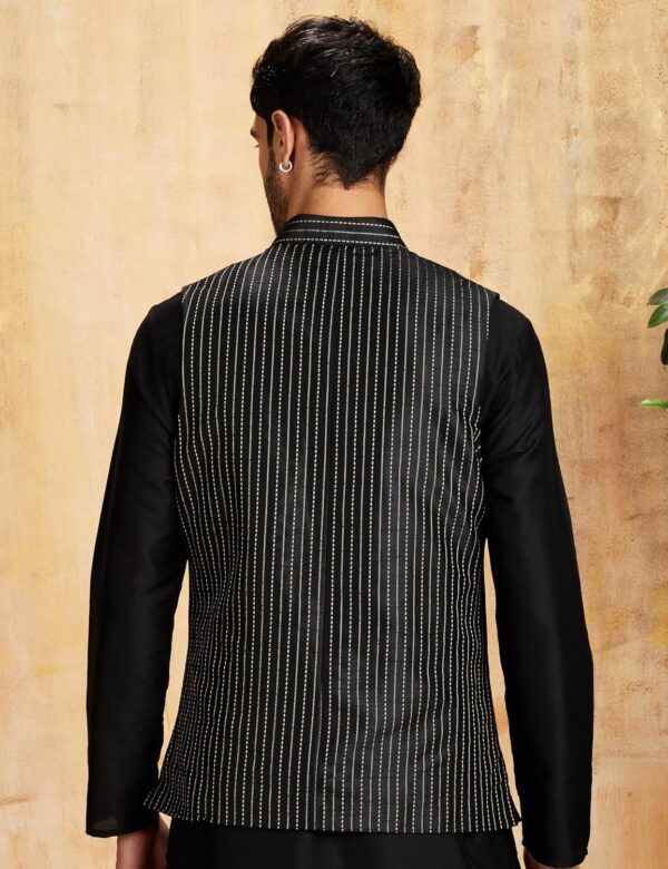 1751127854 Amazon Brand Symbol Men Lightweight Nehru Jacket.jpg