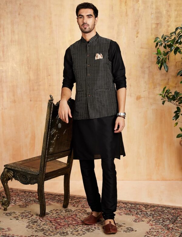 1751127855 Amazon Brand Symbol Men Lightweight Nehru Jacket.jpg