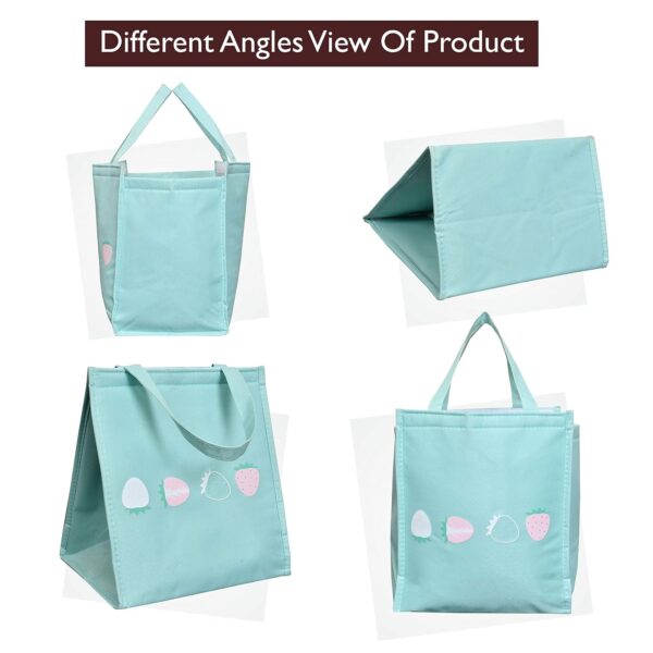1751132748 Yellow Weaves Insulated Travel LunchTiffinStorage Bag for Office College School Color Sky Blue.jpg