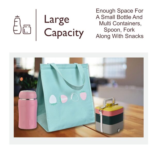 1751132750 Yellow Weaves Insulated Travel LunchTiffinStorage Bag for Office College School Color Sky Blue.jpg