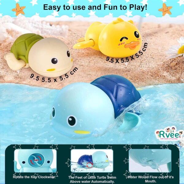 1751135038 Set of 4 Bath Toys Cute Swimming Bath Toys for Toddlers 1 3 Floating Wind Up Toys for 1 2 3 4 5 Year Old Boy.jpg