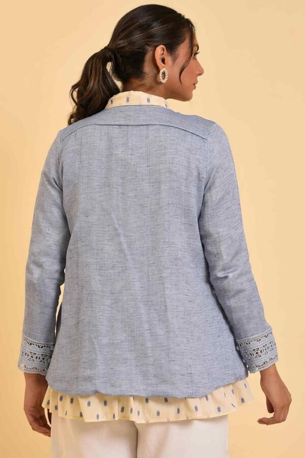 1751135329 W for Woman Cotton Blend Womens Standard Length Jacket.jpg