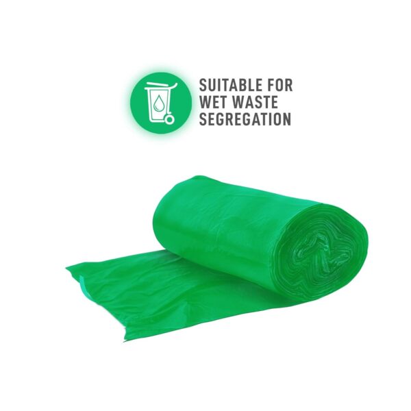 1751136050 Amazon Brand Presto Garbage Bags Medium 180 Count 30 Bags X 6 Rolls 19 X 21 Inches For Wet Waste.jpg