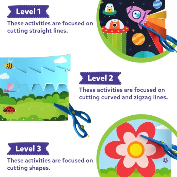 1751136346 Skillmatics Scissor Skills Activity Book Snip Snip 25 Fun Cutting Creative Activities for Preschoolers 2.jpg