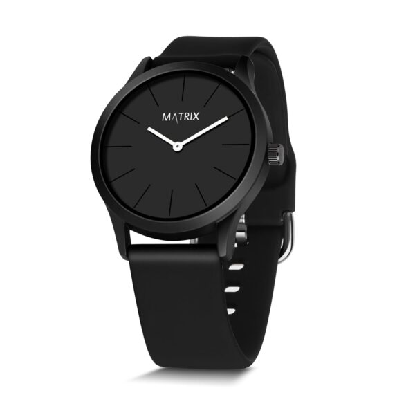 1751142851 Matrix Minimalist Dial with Softest Silicone Strap Analog Wrist Watch for Men Boys.jpg