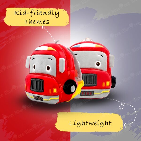 1751150711 blue tree Cute Boys and Girls Plush Kids Bag Full Embroidery Designs Mini Travel Backpack Fire Brigade.jpg