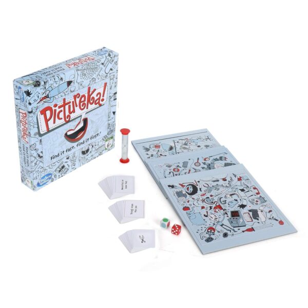 1751155616 Hasbro Gaming Pictureka Board Game for Family and Kids Ages 6 and Up Indoor Classic Game Pack Of 1.jpg