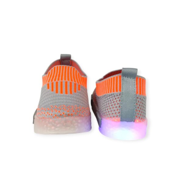 1751159603 Coolz Kids Unisex Casual Knitted Shoes with Multicolored LED Lights Blink 7 for 1 4 Years Boys and Girls.jpg