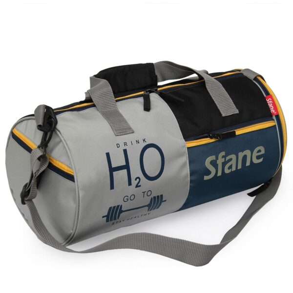 Sfane Gym Bags for Men with Separate Shoe Compartment Sports