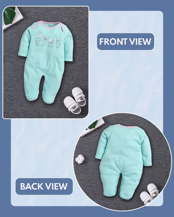 1751166970 BabyGo Half Sleeves Baby Romper 100 Cotton Rompers for New Born Baby Baby Dress Sleepsuit for Baby Girls.jpg