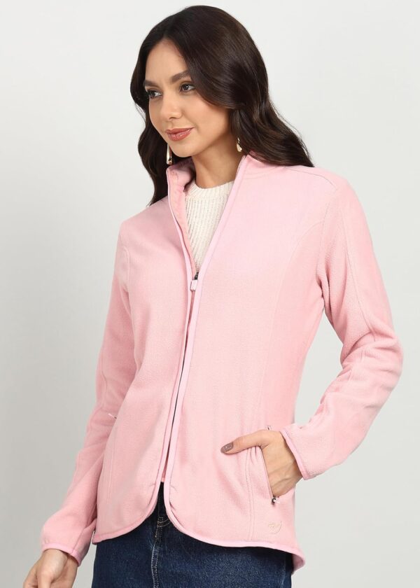 1751171076 Alan Jones Clothing Womens Standing Collar Zipper Fleece Standard Length Jacket.jpg