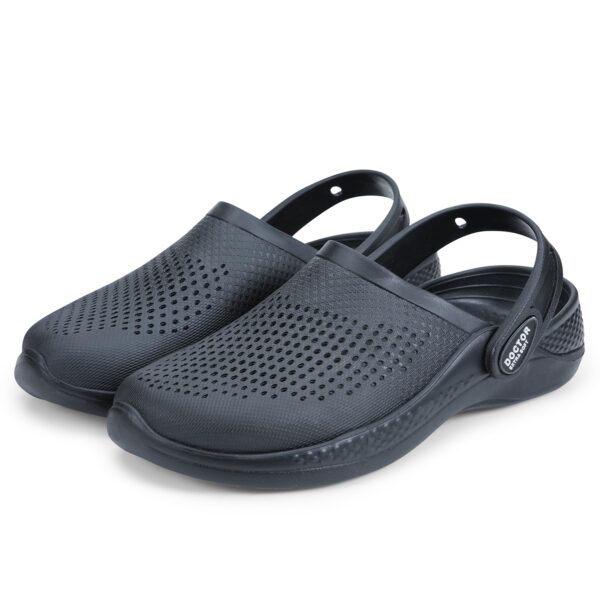 1751172562 DOCTOR EXTRA SOFT Mens Classic Casual Sports ClogsSandals with Adjustable Back Strap for Adult Comfortable.jpg