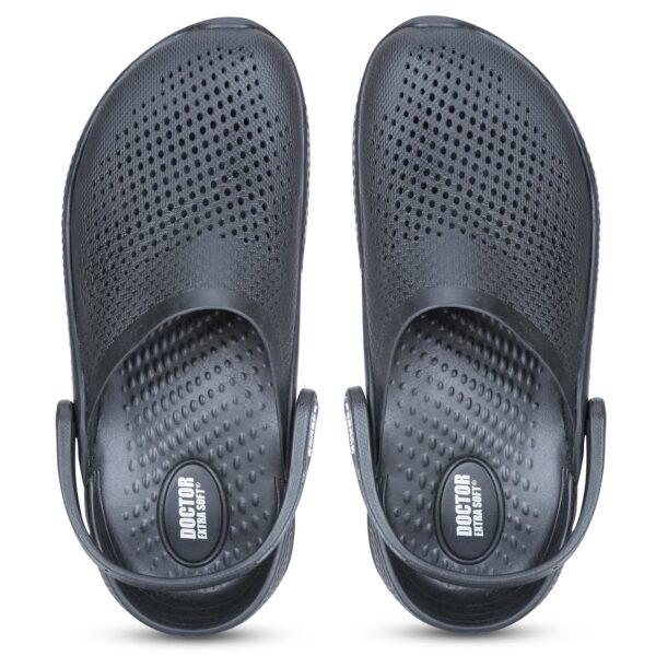1751172563 DOCTOR EXTRA SOFT Mens Classic Casual Sports ClogsSandals with Adjustable Back Strap for Adult Comfortable.jpg