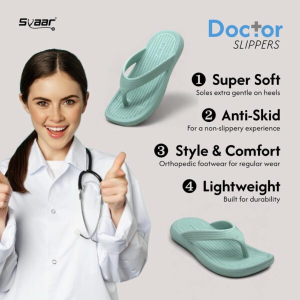 1751173925 SVAAR Womens Flip Flops Slippers Orthopedic Diabetic Pregnancy Soft Doctor Anti Skid Slipper for Women.jpg