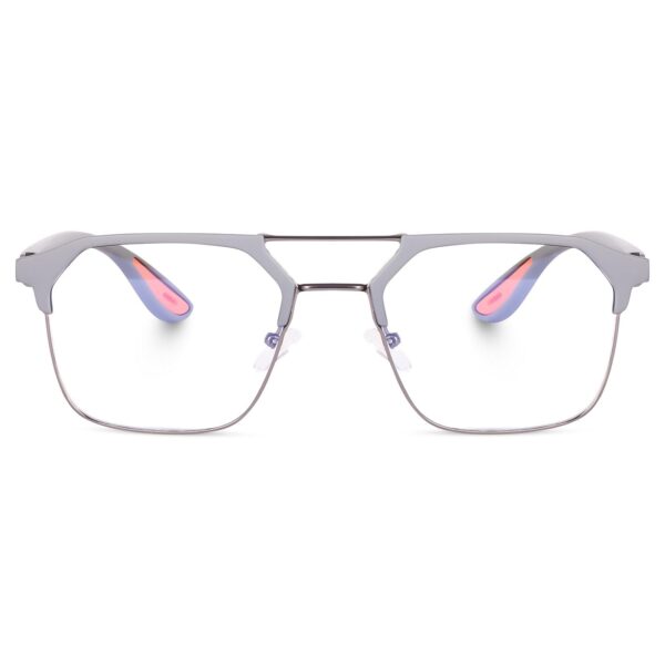 1751189629 Poshh Eyewear Unisex Hexagonal UV Protected Zero Power Blue Cut Light Blocking Eyeglass FrameSunglasses And.jpg