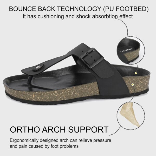 1751193241 Centrino Mens Cushion SlidersSlippers PU Padding on the Footbed Bounce Back Technology Comfortable.jpg